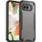 Phonesta Shockproof Armor Back Cover Hülle für Google Pixel 9a - Schwarz