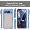 Phonesta Shockproof Armor Back Cover Hülle für Google Pixel 9 Pro - Blau 2