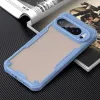 Phonesta Shockproof Armor Back Cover Hülle für Google Pixel 9 Pro - Blau 7