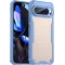 Phonesta Shockproof Armor Back Cover Hülle für Google Pixel 9 Pro XL - Blau