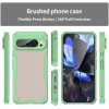 Phonesta Shockproof Armor Back Cover Hülle für Google Pixel 9 Pro XL - Grün 2