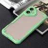 Phonesta Shockproof Armor Back Cover Hülle für Apple iPhone 16 Plus - Grün 7