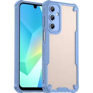 Phonesta Shockproof Armor Back Cover Hülle für Samsung Galaxy A16 - Blau