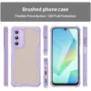 Phonesta Shockproof Armor Back Cover Hülle für Samsung Galaxy A16 - Lila 2