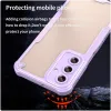 Phonesta Shockproof Armor Back Cover Hülle für Samsung Galaxy A16 - Lila 4