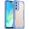 Phonesta Shockproof Armor Back Cover Hülle für Samsung Galaxy A26 - Blau