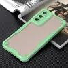 Phonesta Shockproof Armor Back Cover Hülle für Samsung Galaxy A26 - Grün 7