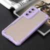 Phonesta Shockproof Armor Back Cover Hülle für Samsung Galaxy A26 - Lila 7