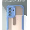 Phonesta Shockproof Armor Back Cover Hülle für Samsung Galaxy A36 - Blau 5