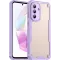 Phonesta Shockproof Armor Back Cover Hülle für Samsung Galaxy A36 - Lila