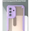 Phonesta Shockproof Armor Back Cover Hülle für Samsung Galaxy A36 - Lila 5