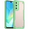 Phonesta Shockproof Armor Back Cover Hülle für Samsung Galaxy A56 - Grün