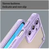 Phonesta Shockproof Armor Back Cover Hülle für Samsung Galaxy A56 - Lila 6