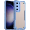 Phonesta Shockproof Armor Back Cover Hülle für Samsung Galaxy S23 - Blau