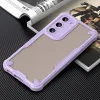 Phonesta Shockproof Armor Back Cover Hülle für Samsung Galaxy S23 - Lila 7