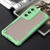 Phonesta Shockproof Armor Back Cover Hülle für Samsung Galaxy S23 Plus - Grün 7