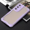 Phonesta Shockproof Armor Back Cover Hülle für Samsung Galaxy S25/S24 - Lila 7