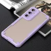 Phonesta Shockproof Armor Back Cover Hülle für Samsung Galaxy S24 FE - Lila 7