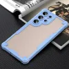 Phonesta Shockproof Armor Back Cover Hülle für Samsung Galaxy S25 Ultra - Blau 7
