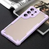 Phonesta Shockproof Armor Back Cover Hülle für Samsung Galaxy S25 Ultra - Lila 7