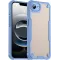 Phonesta Shockproof Armor Back Cover Hülle für Apple iPhone 17e/16e - Blau