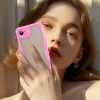 Phonesta Shockproof Armor Back Cover Hülle für Apple iPhone 17e/16e - Rosa 3