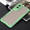 Phonesta Shockproof Armor Back Cover Hülle für Samsung Galaxy S25 Edge - Grün 7