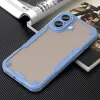 Phonesta Shockproof Armor Back Cover Hülle für Apple iPhone 17 - Blau 2