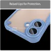 Phonesta Shockproof Armor Back Cover Hülle für Apple iPhone 17 - Blau 9