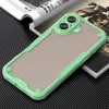 Phonesta Shockproof Armor Back Cover Hülle für Apple iPhone 17 - Grün 2