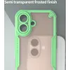 Phonesta Shockproof Armor Back Cover Hülle für Apple iPhone 17 - Grün 7