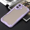 Phonesta Shockproof Armor Back Cover Hülle für Apple iPhone 17 - Lila 2