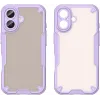 Phonesta Shockproof Armor Back Cover Hülle für Apple iPhone 17 - Lila 3