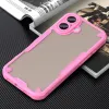 Phonesta Shockproof Armor Back Cover Hülle für Apple iPhone 17 - Rosa 2