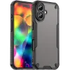Phonesta Shockproof Armor Back Cover Hülle für Apple iPhone 17 - Schwarz