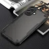 Phonesta Shockproof Armor Back Cover Hülle für Apple iPhone 17 - Schwarz 2