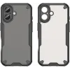 Phonesta Shockproof Armor Back Cover Hülle für Apple iPhone 17 - Schwarz 3