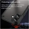 Phonesta Shockproof Armor Back Cover Hülle für Apple iPhone 17 - Schwarz 6