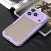 Phonesta Shockproof Armor Back Cover Hülle für Apple iPhone 17 Pro - Lila 2