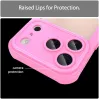 Phonesta Shockproof Armor Back Cover Hülle für Apple iPhone 17 Pro - Rosa 9