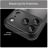 Phonesta Shockproof Armor Back Cover Hülle für Apple iPhone 17 Pro - Schwarz 9