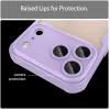 Phonesta Shockproof Armor Back Cover Hülle für Apple iPhone 17 Pro Max - Lila 7