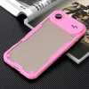 Phonesta Shockproof Armor Back Cover Hülle für Apple iPhone Air - Rosa 2