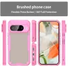 Phonesta Shockproof Armor Back Cover Hülle für Google Pixel 10 - Rosa 2