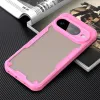 Phonesta Shockproof Armor Back Cover Hülle für Google Pixel 10 - Rosa 7