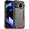 Phonesta Shockproof Armor Back Cover Hülle für Google Pixel 10 - Schwarz