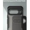 Phonesta Shockproof Armor Back Cover Hülle für Google Pixel 10 - Schwarz 5