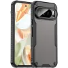 Phonesta Shockproof Armor Back Cover Hülle für Google Pixel 10 Pro - Schwarz