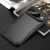 Phonesta Shockproof Armor Back Cover Hülle für Google Pixel 10 Pro - Schwarz 7