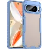 Phonesta Shockproof Armor Back Cover Hülle für Google Pixel 10 Pro XL - Blau